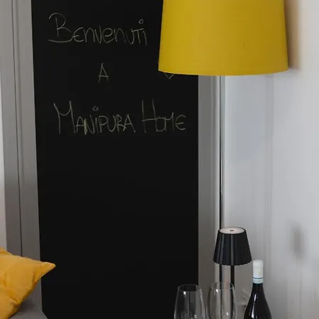 Manipura Lägenhet